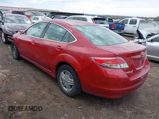 2009 Mazda 6 i Sport with VIN 1YVHP81H995M49060, listed as a IAAI auction lot 41351885 with 183,464 mi miles and . Bid and sale history available at carsss.com. Image 3.