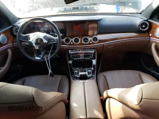 2018 Mercedes-Benz E-Class E 300 with VIN WDDZF4JB3JA312375, listed as a Copart auction lot 45075973 with 34,202 mi miles. Bid and sale history available at carsss.com. Image 8.