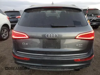 2017 Audi Q5 Premium Plus z VIN WA1M2AFP8HA085868, wystawiony jako Copart lot #83309684 z przebiegiem 208 025 mil mil oraz Czysty tytuł • Clean title. Historia ofert i sprzedaży dostępna na DreamBid. Obrazek 6.