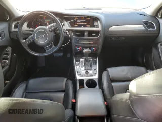 2014 Audi A4 Premium Plus with VIN WAUEFAFL0EN022213, listed as a Copart auction lot 82697664 with 137,963 mi miles and Salvage Title. Bid and sale history available at carsss.com. Image 8.