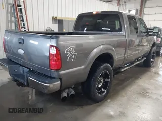2012 Ford F-250 XL with VIN 1FT7W2BT1CEA49909, listed as a IAAI auction lot 41340606 with 219,110 mi miles and . Bid and sale history available at DreamBid. Image 4.