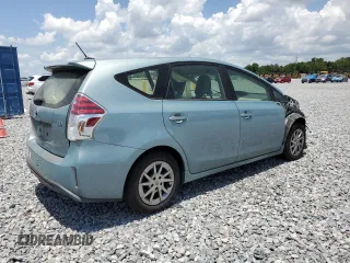 2016 Toyota Prius Two z VIN JTDZN3EU8GJ047304, wystawiony jako Copart lot #58727465 z przebiegiem 113 403 mil mil oraz Szkoda całkowita • Salvage title. Historia ofert i sprzedaży dostępna na DreamBid. Obrazek 3.