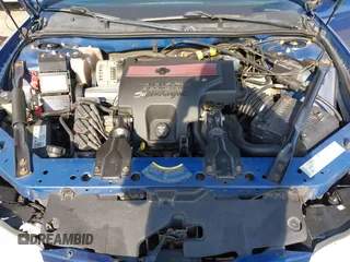2004 Chevrolet Monte Carlo SS Supercharged with VIN 2G1WZ121349210771, listed as a IAAI auction lot 42112705 with 110,593 mi miles. Bid and sale history available at carsss.com. Image 10.