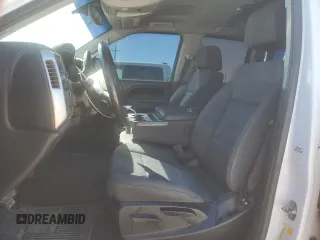 2018 Chevrolet Silverado 1500 LT with VIN 1GCVKRECXJZ313819, listed as a Copart auction lot 49056335 with 114,991 mi miles and Salvage Title. Bid and sale history available at DreamBid. Image 7.