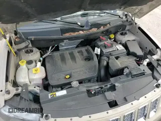 2017 Jeep Compass High Altitude с VIN 1C4NJDEB1HD154869, выставлен на аукционе Copart как лот 89536015 с пробегом 113 769 миль миль и Списание • Salvage title. История ставок и продаж доступна на DreamBid. Изображение 16.