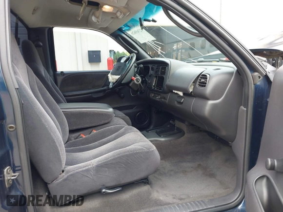 2000 Dodge Dakota с VIN 1B7FL26X1YS606389, выставлен на аукционе IAAI как лот 42365620 с пробегом 142 889 миль миль и . История ставок и продаж доступна на DreamBid. Изображение 5.