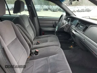 2007 Ford Police Interceptor с VIN 2FAFP71W57X154240, выставлен на аукционе Copart как лот 52873765 с пробегом 138 610 миль миль и Чистый • Clean title. История ставок и продаж доступна на DreamBid. Изображение 7.
