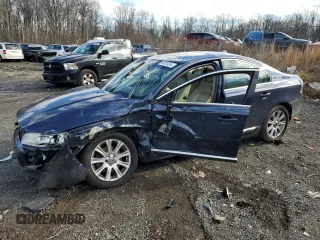 2011 Volvo S80 3.2L with VIN YV1940AS1B1135314, listed as a Copart auction lot 86970244 with 145,714 mi miles and Salvage Title. Bid and sale history available at carsss.com. Image 1.