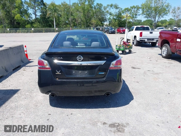 2014 Nissan Altima S with VIN 1N4AL3AP1EN345420, listed as a IAAI auction lot 42066721 with 145,581 mi miles and . Bid and sale history available at carsss.com. Image 16.