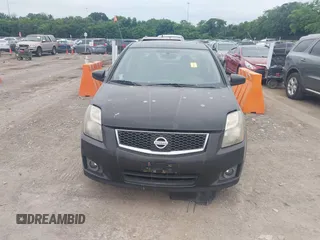 2012 Nissan Sentra 2.0 z VIN 3N1AB6AP3CL664042, wystawiony jako IAAI lot #42635693 z przebiegiem 142 127 mil mil oraz . Historia ofert i sprzedaży dostępna na DreamBid. Obrazek 6.