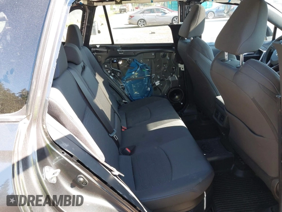2022 Toyota RAV4 Hybrid SE z VIN 4T3T6RFV5NU101105, wystawiony jako IAAI lot #42666372 z przebiegiem 7 644 mil mil oraz . Historia ofert i sprzedaży dostępna na DreamBid. Obrazek 8.