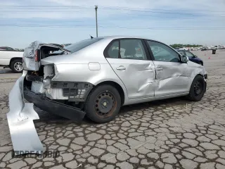 2008 Volkswagen Jetta S z VIN 3VWHM71K18M167909, wystawiony jako Copart lot #53254605 z przebiegiem 138 440 mil mil oraz Szkoda całkowita • Salvage title. Historia ofert i sprzedaży dostępna na DreamBid. Obrazek 3.