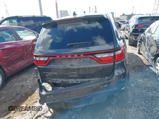 2024 Dodge Durango Pursuit with VIN 1C4RDJFG2RC154758, listed as a IAAI auction lot 41718422 with 95,000 mi miles and . Bid and sale history available at DreamBid. Image 15.