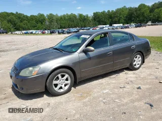 2005 Nissan Altima SL z VIN 1N4AL11D85N475981, wystawiony jako Copart lot #57493965 z przebiegiem 122 020 mil mil oraz Szkoda całkowita • Salvage title. Historia ofert i sprzedaży dostępna na DreamBid. Obrazek 1.