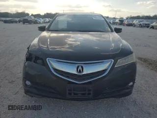 2016 Acura TLX V6 Advance with VIN 19UUB3F75GA001491, listed as a Copart auction lot 73559564 with 120,718 mi miles and Salvage Title. Bid and sale history available at carsss.com. Image 5.