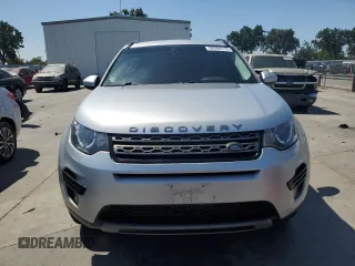 2016 Land Rover Discovery Sport SE z VIN SALCP2BG5GH596211, wystawiony jako Copart lot #56204115 z przebiegiem 97 316 mil mil oraz Czysty tytuł • Clean title. Historia ofert i sprzedaży dostępna na DreamBid. Obrazek 5.