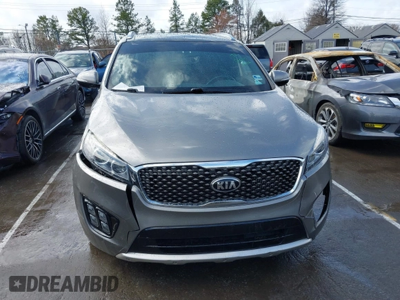 2016 Kia Sorento SXL with VIN 5XYPK4A19GG089000, listed as a IAAI auction lot 41726853 with 73,809 mi miles. Bid and sale history available at carsss.com. Image 12.