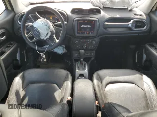 2021 Jeep Renegade Limited with VIN ZACNJDD14MPN00270, listed as a Copart auction lot 48461645 with 82,883 mi miles and Non repairable. Bid and sale history available at DreamBid. Image 8.