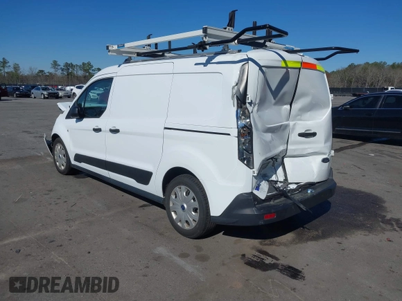 2023 Ford Transit Connect XLT с VIN NM0LS7T23P1549304, выставлен на аукционе IAAI как лот 41693540 с пробегом 37 720 миль миль и . История ставок и продаж доступна на DreamBid. Изображение 3.