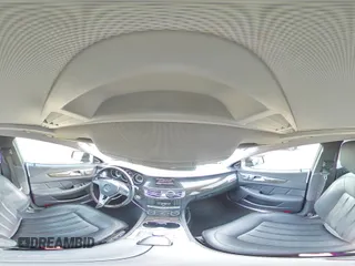 2013 Mercedes-Benz CLS 550 with VIN WDDLJ7DB6DA085060, listed as a Copart auction lot 47722545 with 107,646 mi miles and Salvage title. Bid and sale history available at DreamBid. Image 13.
