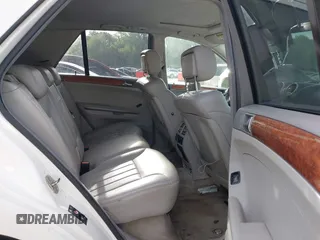 2006 Mercedes-Benz M 350 with VIN 4JGBB86E56A109010, listed as a IAAI auction lot 42236038 with Not Provided miles and . Bid and sale history available at DreamBid. Image 8.