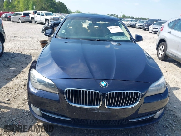 2011 BMW 5 Series 535i with VIN WBAFR7C50BC600838, listed as a IAAI auction lot 41981329 with 188,520 mi miles and . Bid and sale history available at carsss.com. Image 12.