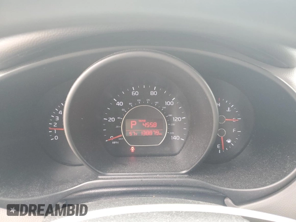 2016 Kia Soul + z VIN KNDJP3A56G7302969, wystawiony jako Copart lot #58306025 z przebiegiem 138 879 mil mil oraz Szkoda całkowita • Salvage title. Historia ofert i sprzedaży dostępna na DreamBid. Obrazek 9.