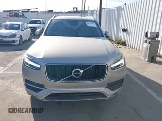 2016 Volvo XC90 T6 Momentum with VIN YV4A22PK5G1071505, listed as a IAAI auction lot 41702501 with 154,679 mi miles. Bid and sale history available at carsss.com. Image 6.