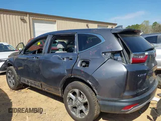 2018 Honda CR-V EX-L with VIN 5J6RW2H80JA002686, listed as a IAAI auction lot 41846388 with 71,043 mi miles. Bid and sale history available at carsss.com. Image 15.