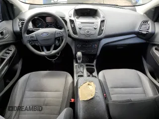2018 Ford Escape S with VIN 1FMCU0F77JUD05412, listed as a Copart auction lot 53938375 with 96,980 mi miles and Clean Title. Bid and sale history available at carsss.com. Image 8.