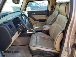 2008 Hummer H3 SUV Luxury with VIN 5GTEN43E588185951, listed as a Copart auction lot 72164974 with 190,094 mi miles and Clean Title. Bid and sale history available at carsss.com. Image 7.