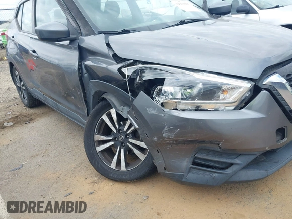 2018 Nissan Kicks SV с VIN 3N1CP5CU2JL544768, выставлен на аукционе IAAI как лот 42134005 с пробегом 90 989 миль миль и . История ставок и продаж доступна на DreamBid. Изображение 6.