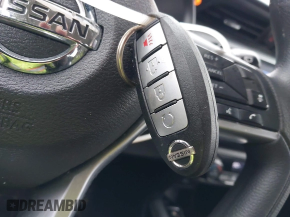 2021 Nissan Kicks SV with VIN 3N1CP5CVXML490990, listed as a IAAI auction lot 41976503 with 72,379 mi miles and . Bid and sale history available at DreamBid. Image 11.
