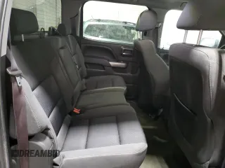 2015 Chevrolet Silverado 1500 LT with VIN 3GCUKREC9FG124940, listed as a Copart auction lot 45798475 with 166,812 mi miles and Clean Title. Bid and sale history available at DreamBid. Image 10.