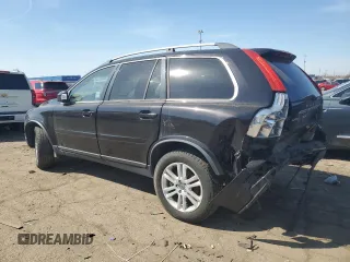2012 Volvo XC90 Premier Plus with VIN YV4952CY3C1618270, listed as a Copart auction lot 48740125 with 132,171 mi miles and Clean Title. Bid and sale history available at DreamBid. Image 2.