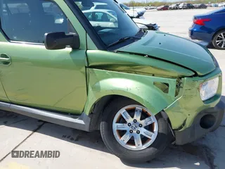 2006 Honda Element EX-P with VIN 5J6YH18786L015818, listed as a IAAI auction lot 41823259 with 165,802 mi miles and . Bid and sale history available at DreamBid. Image 6.