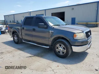 2007 Ford F-150 XLT с VIN 1FTPW12V27KD31799, выставлен на аукционе Copart как лот 58857355 с пробегом 174 604 миль миль и Списание • Salvage title. История ставок и продаж доступна на DreamBid. Изображение 4.