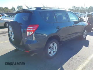2009 Toyota RAV4 with VIN 2T3BK33V19W009925, listed as a IAAI auction lot 41341125 with 262,183 mi miles. Bid and sale history available at carsss.com. Image 4.