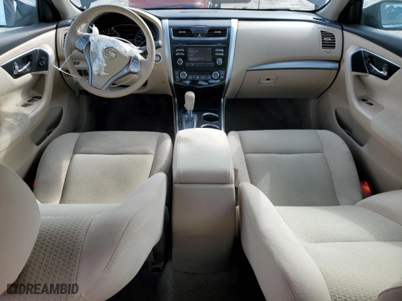 2014 Nissan Altima 2.5 SV with VIN 1N4AL3APXEC105018, listed as a Copart auction lot 50612695 with 143,411 mi miles and Salvage Title. Bid and sale history available at carsss.com. Image 8.