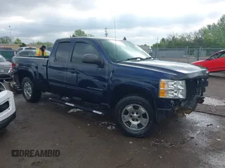 2012 Chevrolet Silverado 1500 LT with VIN 1GCRKSE74CZ140331, listed as a IAAI auction lot 42137509 with 203,114 mi miles and . Bid and sale history available at DreamBid. Image 1.