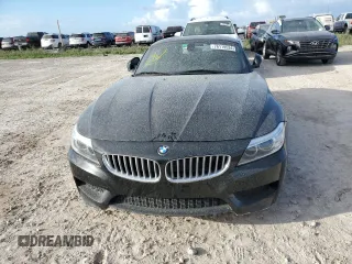 2016 BMW Z4 sDrive35i with VIN WBALM7C56G5B59913, listed as a Copart auction lot 76119534 with 12,288 mi miles and Non Repairable. Bid and sale history available at carsss.com. Image 5.