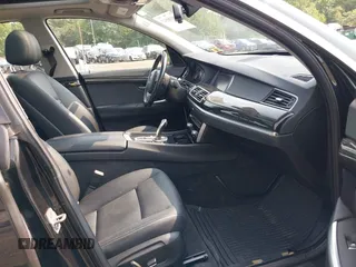 2014 BMW 5 Series GT 535i Gran Turismo xDrive with VIN WBA5M4C56ED183815, listed as a IAAI auction lot 40100547 with 150,358 mi miles and . Bid and sale history available at carsss.com. Image 5.
