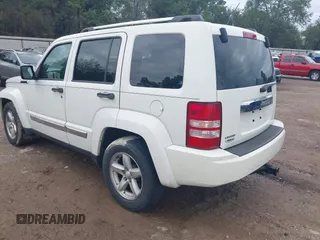2009 Jeep Liberty Limited with VIN 1J8GP58K89W549087, listed as a IAAI auction lot 40786669 with 239,465 mi miles and . Bid and sale history available at carsss.com. Image 3.