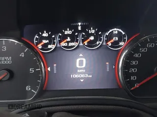 2015 GMC Yukon Denali with VIN 1GKS2CKJ9FR294551, listed as a IAAI auction lot 42162654 with 106,063 mi miles. Bid and sale history available at carsss.com. Image 16.