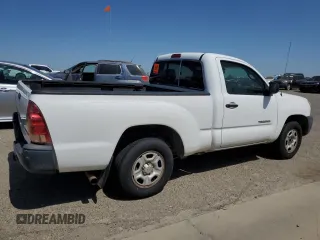 2007 Toyota Tacoma с VIN 5TENX22N27Z390714, выставлен на аукционе Copart как лот 61362325 с пробегом 252 121 миль миль и Чистый • Clean title. История ставок и продаж доступна на DreamBid. Изображение 3.