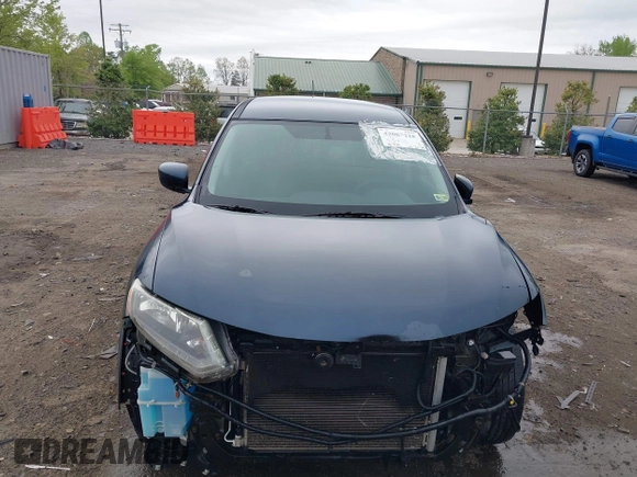 2016 Nissan Rogue SL with VIN 5N1AT2MV7GC822943, listed as a IAAI auction lot 42062218 with 119,274 mi miles and . Bid and sale history available at DreamBid. Image 6.