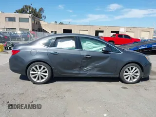 2012 Buick Verano with VIN 1G4PP5SK5C4169946, listed as a IAAI auction lot 42327176 with 88,730 mi miles and . Bid and sale history available at DreamBid. Image 13.