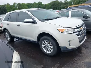 2013 Ford Edge SE z VIN 2FMDK3GC0DBB22662, wystawiony jako IAAI lot #42538493 z przebiegiem 213 101 mil mil oraz . Historia ofert i sprzedaży dostępna na DreamBid. Obrazek 1.