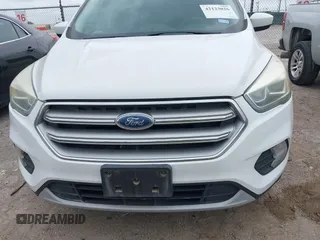 2017 Ford Escape SE with VIN 1FMCU0GD0HUD19621, listed as a IAAI auction lot 42123026 with 105,664 mi miles and . Bid and sale history available at carsss.com. Image 12.