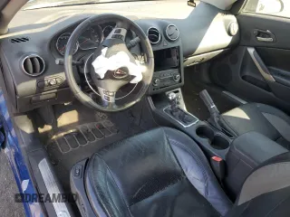 2006 Pontiac G6 GTP with VIN 1G2ZM171664196516, listed as a Copart auction lot 74693974 with 0 mi miles and Non Repairable. Bid and sale history available at carsss.com. Image 8.